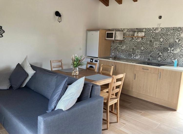 Apartamentos La Presa El Molin Onís エクステリア 写真