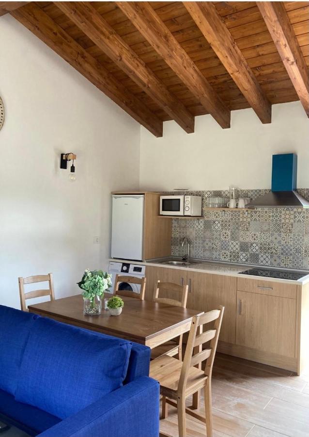 Apartamentos La Presa El Molin Onís エクステリア 写真