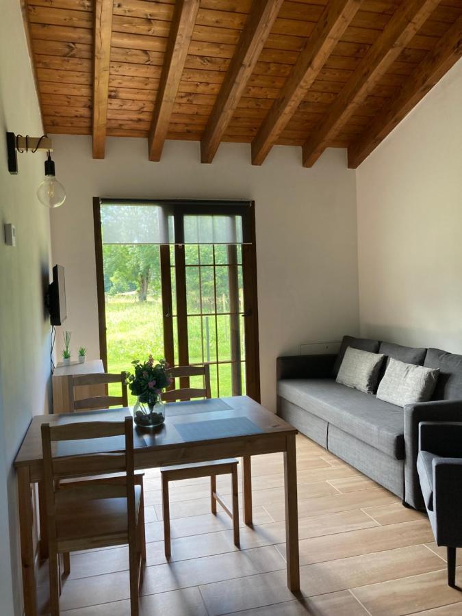 Apartamentos La Presa El Molin Onís エクステリア 写真