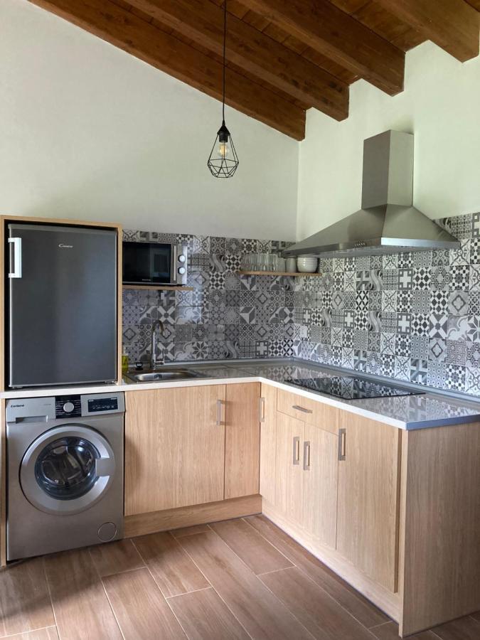Apartamentos La Presa El Molin Onís エクステリア 写真