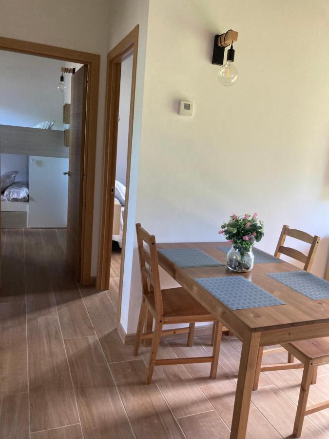 Apartamentos La Presa El Molin Onís エクステリア 写真